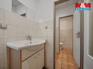 Pronájem skladu, Hradec Králové - Slezské Předměstí, Stavební, 1072 m2