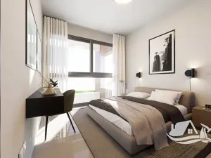 Prodej bytu 2+1, Larnaka, Kypr, 83 m2