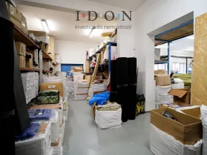 Prodej výrobních prostor, Ostrava, Válcovní, 614 m2