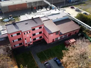 Prodej výrobních prostor, Ostrava, Válcovní, 614 m2