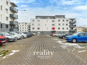 Pronájem bytu 2+kk, Jihlava, Buková, 51 m2