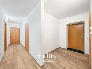 Pronájem bytu 3+kk, Jihlava, Na Bělidle, 110 m2