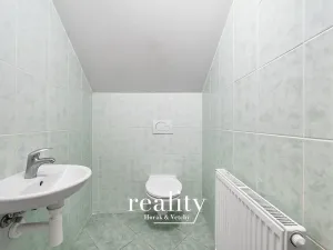 Pronájem bytu 3+kk, Jihlava, Na Bělidle, 110 m2