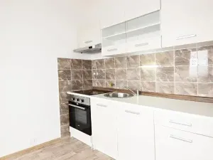 Pronájem bytu 1+1, Jirkov, Krušnohorská, 33 m2