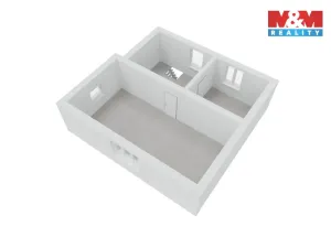 Prodej rodinného domu, Jemnice, Třešňová, 135 m2