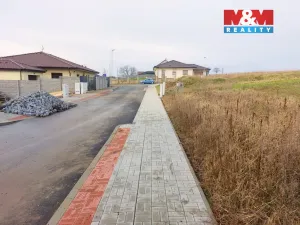 Prodej pozemku pro bydlení, Velký Borek, 962 m2