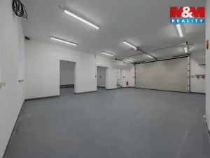 Pronájem skladu, Zubří, U Traktorky, 256 m2