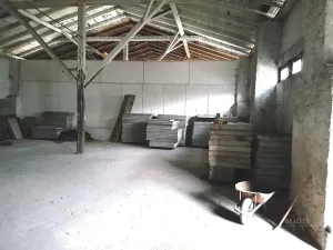 Pronájem skladu, Křenice, Hlavní, 250 m2