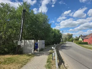 Prodej lesa, Cvrčovice, 4746 m2