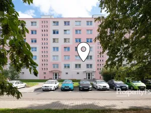 Pronájem bytu 2+1, Kladno - Kročehlavy, Havanská, 54 m2