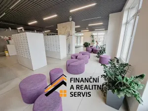 Pronájem bytu 3+kk, Praha - Vysočany, Freyova, 66 m2