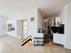 Pronájem bytu 3+kk, Praha - Vysočany, Freyova, 66 m2