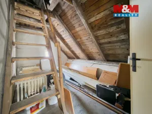 Prodej rodinného domu, Třinec - Dolní Líštná, 80 m2