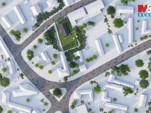 Prodej pozemku pro bydlení, Cholenice, 911 m2