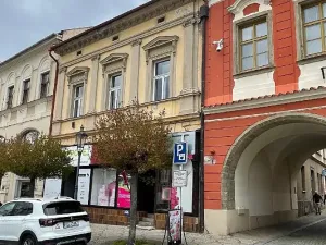 Pronájem bytu 2+kk, Chrudim, Fortenská, 75 m2