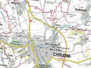 Prodej pole, Chrudim, 6312 m2