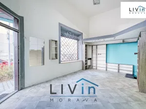 Pronájem obchodního prostoru, Olomouc, Husitská, 54 m2