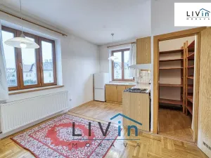 Pronájem bytu 3+kk, Olomouc, Husitská, 77 m2