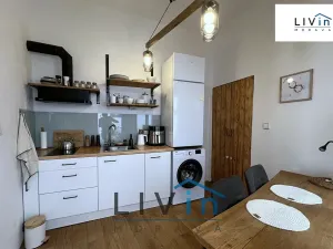 Pronájem bytu 1+1, Olomouc, Kapucínská, 23 m2