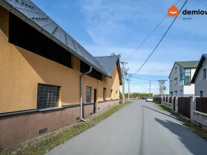 Prodej rodinného domu, Skřipov, 390 m2