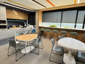 Pronájem kanceláře, Brno, Šumavská, 502 m2