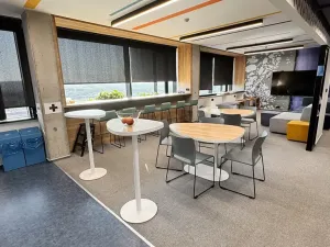 Pronájem kanceláře, Brno, Šumavská, 502 m2