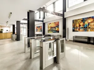 Pronájem kanceláře, Brno, Šumavská, 274 m2