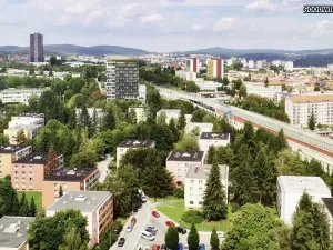 Pronájem obchodního prostoru, Brno, Královopolská, 167 m2