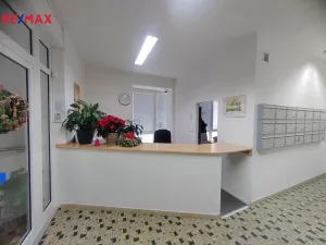 Pronájem kanceláře, Ostrava - Moravská Ostrava, Na Hradbách, 18 m2