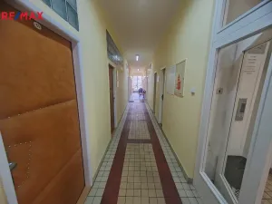 Pronájem kanceláře, Ostrava - Moravská Ostrava, Na Hradbách, 18 m2