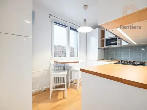 Pronájem bytu 2+1, Praha - Vokovice, Súdánská, 53 m2