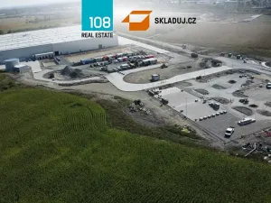 Pronájem skladu, Nymburk, 10000 m2