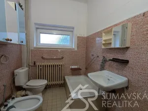 Prodej rodinného domu, Klatovy - Klatovy III, Domažlická, 166 m2