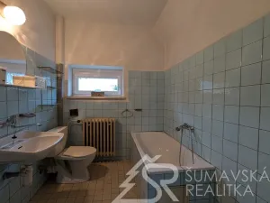 Prodej rodinného domu, Klatovy - Klatovy III, Domažlická, 166 m2