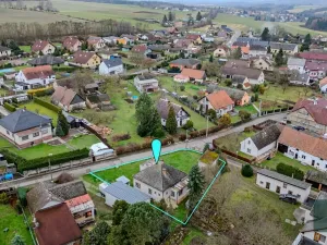 Prodej rodinného domu, Břasy, 120 m2