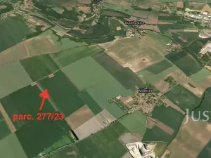 Prodej pole, Černuc, 7167 m2