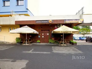 Prodej restaurace, Ústí nad Labem, Pod Parkem, 82 m2