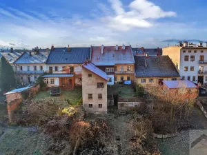 Prodej bytu 2+1, Králíky, Valdštejnova, 147 m2