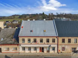 Prodej bytu 2+1, Králíky, Valdštejnova, 147 m2