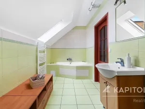 Prodej rodinného domu, Těšany, 134 m2