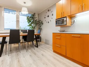 Pronájem bytu 3+kk, Teplice, Trnovanská, 71 m2