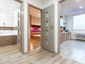 Pronájem bytu 3+kk, Teplice, Trnovanská, 71 m2