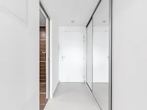 Pronájem bytu 1+kk, Praha - Libeň, Kurta Konráda, 36 m2