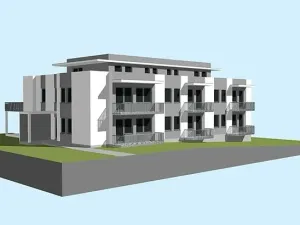 Prodej komerční nemovitosti, Mariánské Lázně, Školní, 500 m2