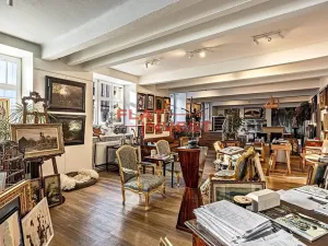 Pronájem obchodního prostoru, Praha - Vršovice, Vršovická, 233 m2