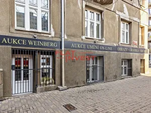 Pronájem obchodního prostoru, Praha - Vršovice, Vršovická, 233 m2