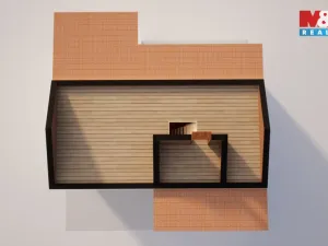 Prodej bytu 2+kk, Jablonec nad Nisou, Saskova, 90 m2