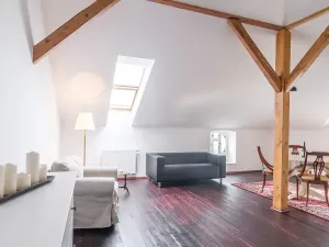 Pronájem bytu 3+kk, Praha - Dejvice, Muchova, 96 m2