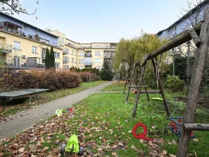 Pronájem bytu 2+kk, Praha - Zbraslav, Jaromíra Vejvody, 75 m2