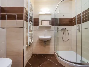 Pronájem bytu 1+kk, Praha - Horní Měcholupy, Mantovská, 40 m2